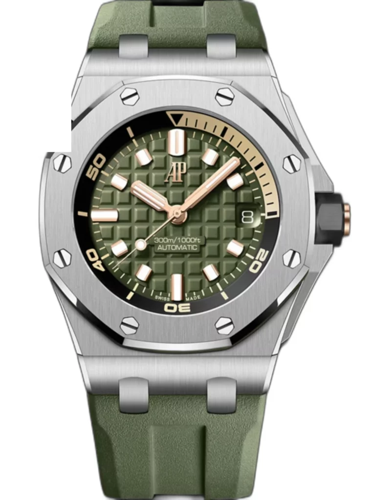 Audemars Piguet Royal Oak Offshore Diver
